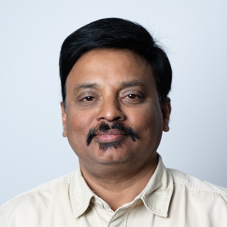 Arindam Pakrashi
