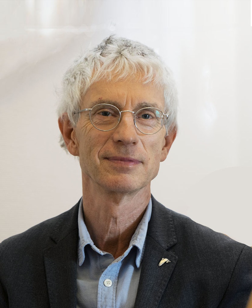 Dr. Asbjørn Bergheim, forskningsleder ved Bio Marine